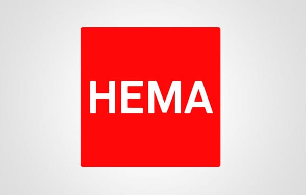 HEMA Logo HEMA Inboedelverzekering