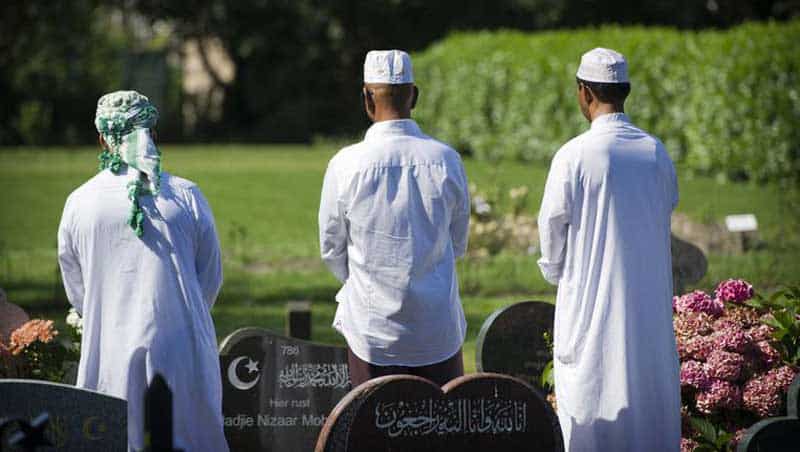 islamitische_uitvaart_2 De islamitische uitvaart