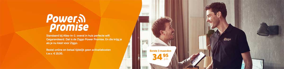Ziggo PowerPromis
