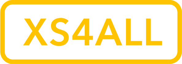 XS4ALL XS4ALL Logo