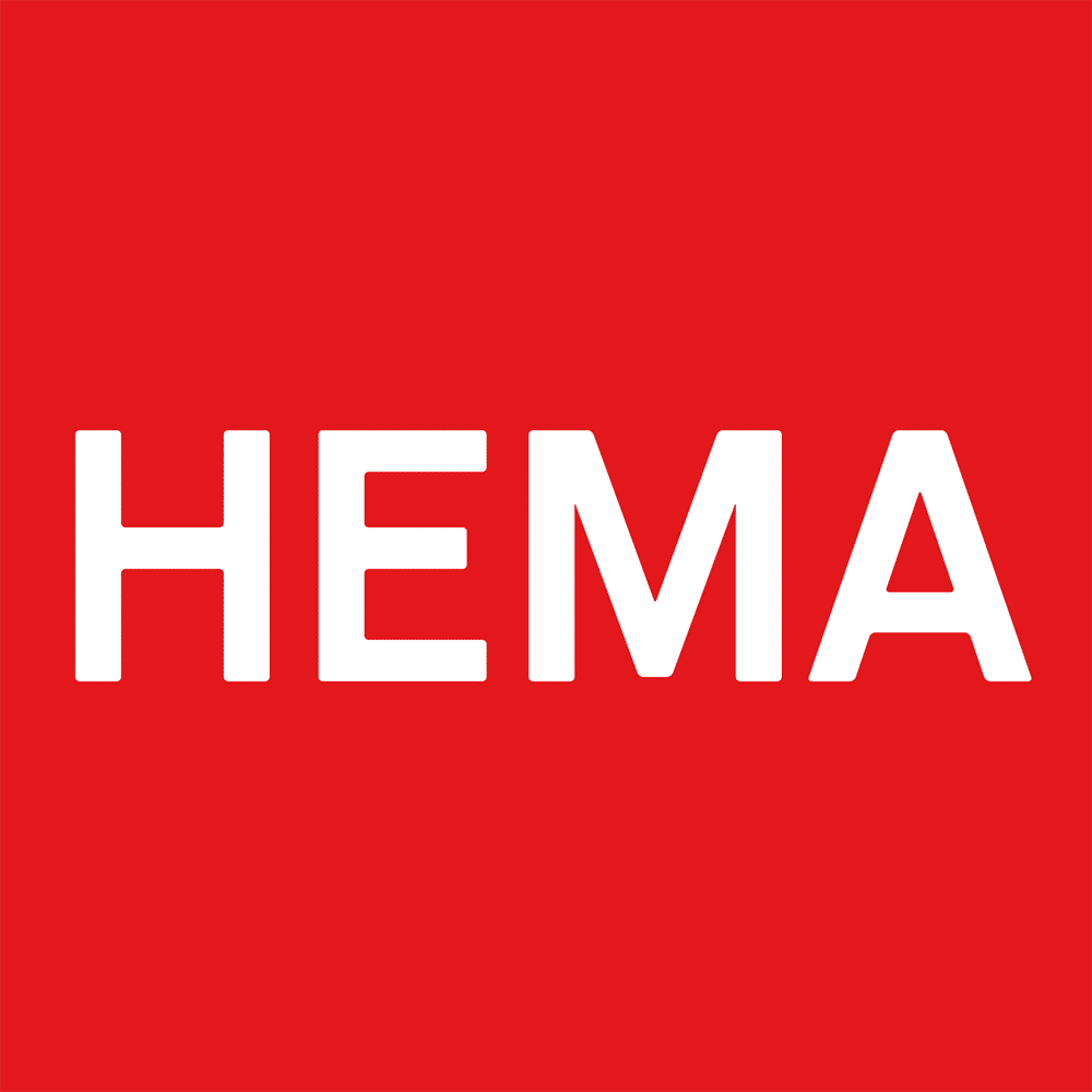 HEMA Logo HEMA Logo